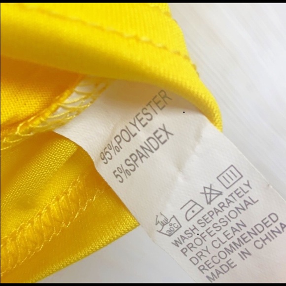 Fancyqube Crop top short sleeves - Picture 4 of 7